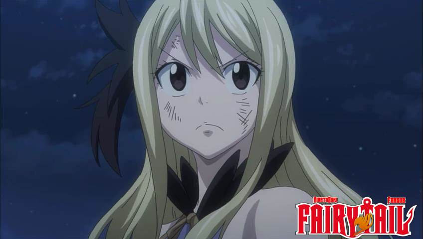 Fairy Tail episode 197